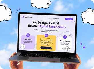 Business Overview Dashboard