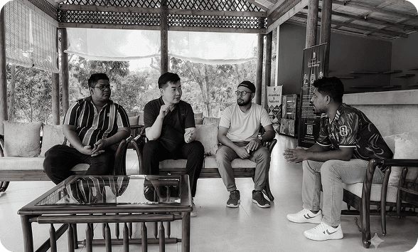 Who We Are - ANIRIX Team