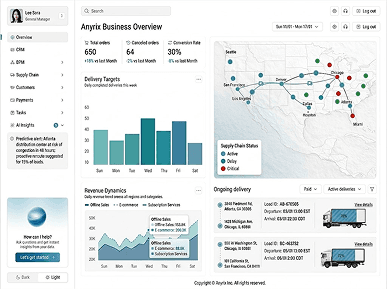 Enterprise Solution Preview